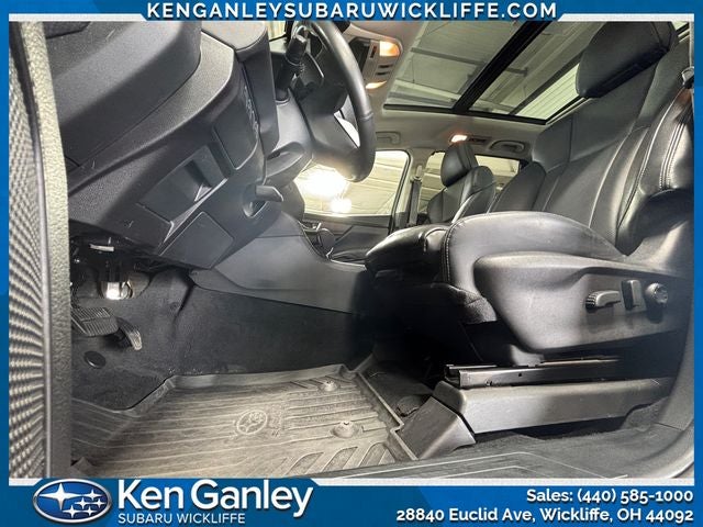 2023 Subaru Ascent Touring