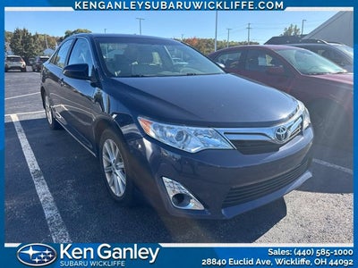 2014 Toyota Camry XLE