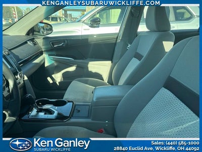 2014 Toyota Camry XLE