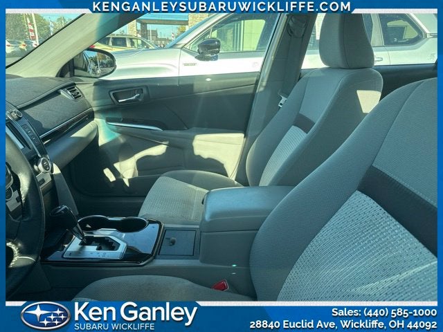 2014 Toyota Camry XLE