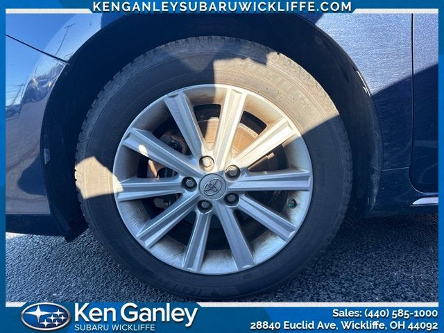 2014 Toyota Camry XLE