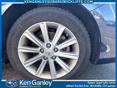 2014 Toyota Camry XLE