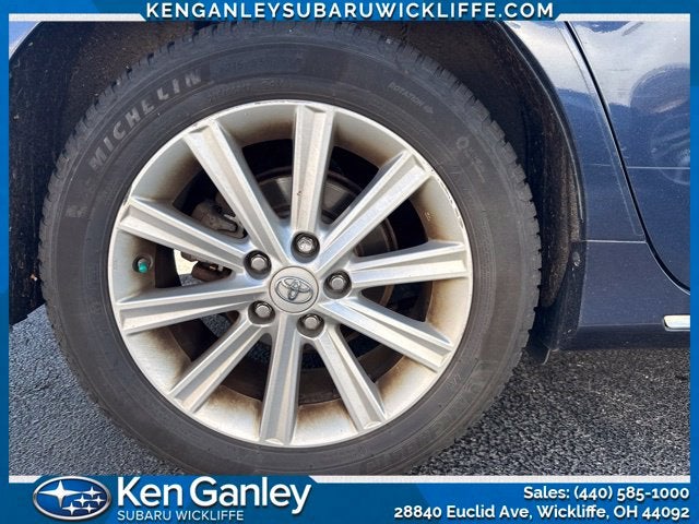 2014 Toyota Camry XLE