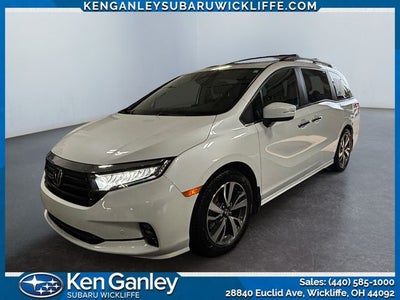 2024 Honda Odyssey Touring
