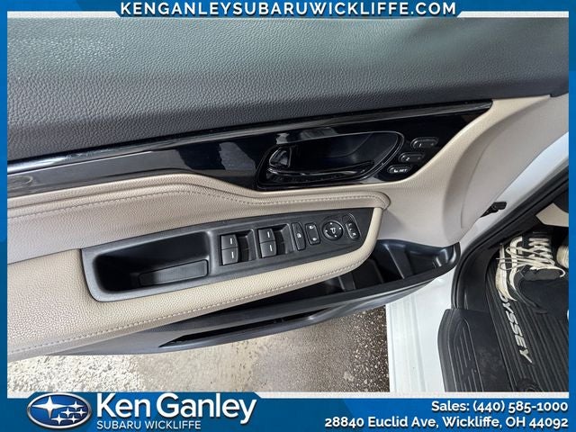 2024 Honda Odyssey Touring
