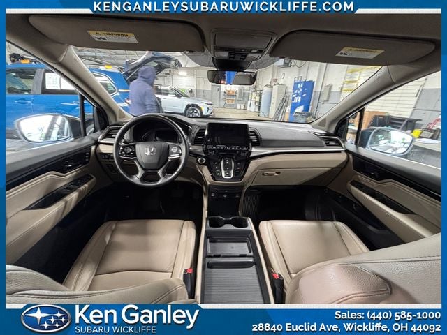 2024 Honda Odyssey Touring