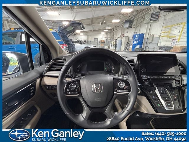 2024 Honda Odyssey Touring