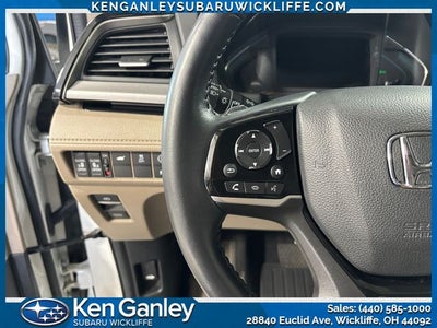 2024 Honda Odyssey Touring