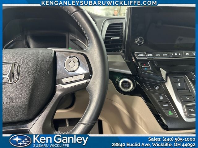 2024 Honda Odyssey Touring