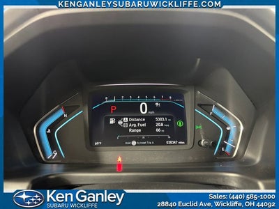 2024 Honda Odyssey Touring