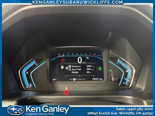 2024 Honda Odyssey Touring
