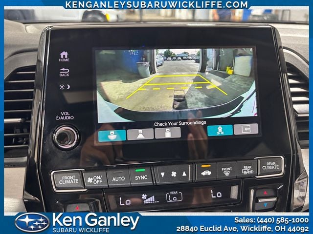 2024 Honda Odyssey Touring