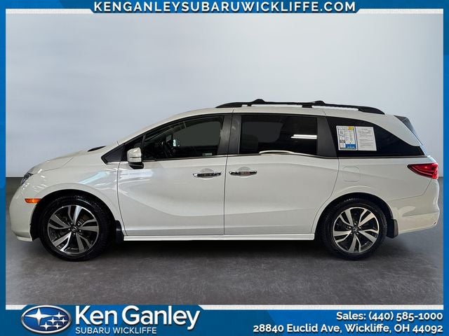 2024 Honda Odyssey Touring