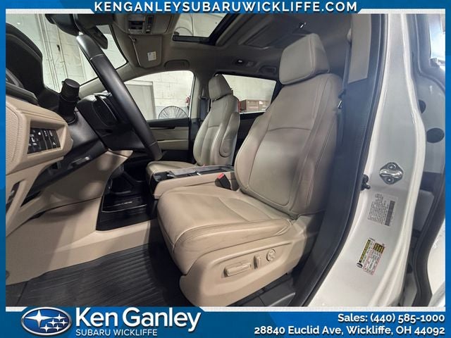 2024 Honda Odyssey Touring