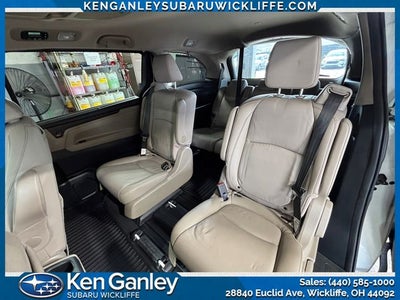 2024 Honda Odyssey Touring