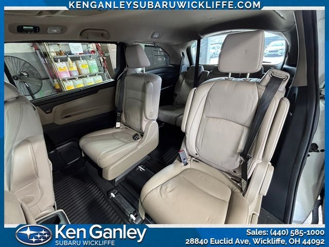 2024 Honda Odyssey Touring