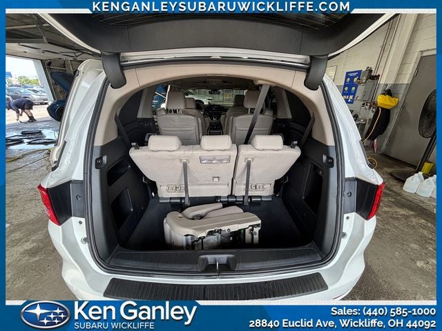 2024 Honda Odyssey Touring