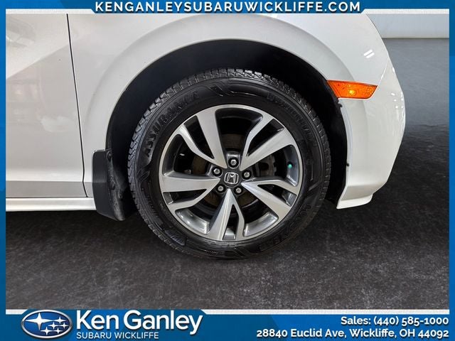 2024 Honda Odyssey Touring