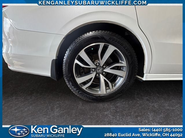 2024 Honda Odyssey Touring