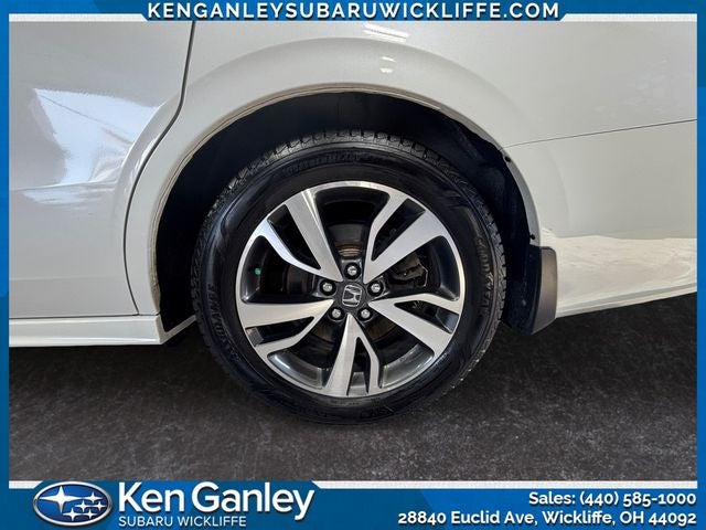 2024 Honda Odyssey Touring