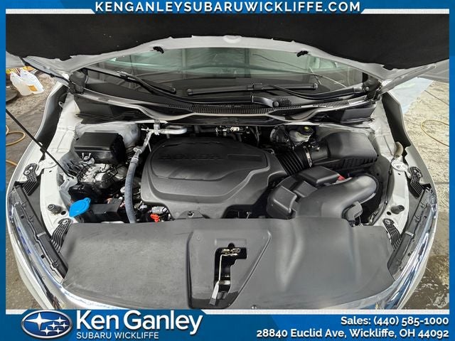 2024 Honda Odyssey Touring