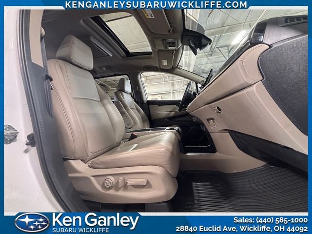 2024 Honda Odyssey Touring