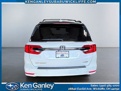 2024 Honda Odyssey Touring