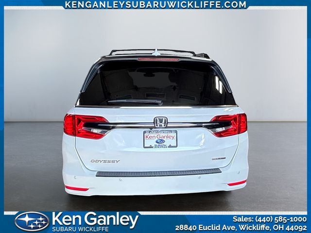 2024 Honda Odyssey Touring