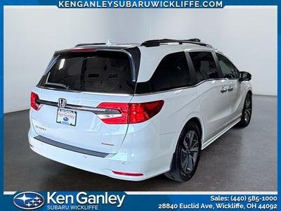 2024 Honda Odyssey Touring