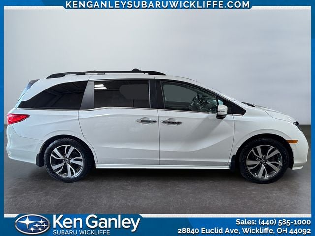2024 Honda Odyssey Touring