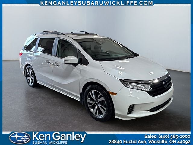 2024 Honda Odyssey Touring
