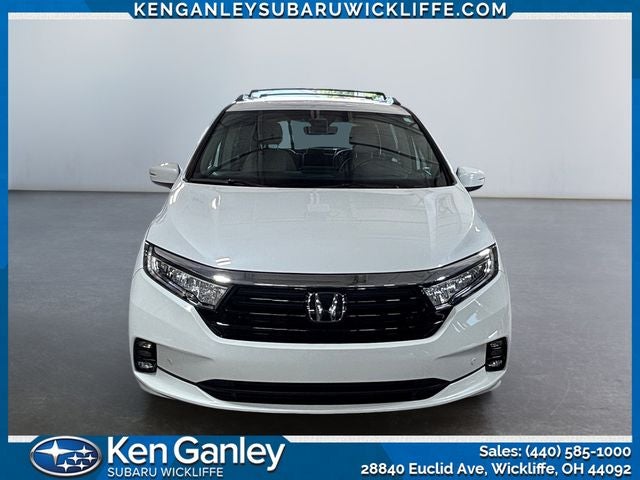 2024 Honda Odyssey Touring