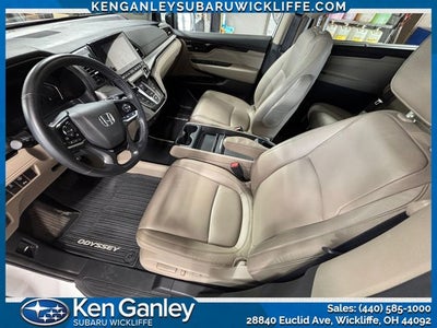 2024 Honda Odyssey Touring