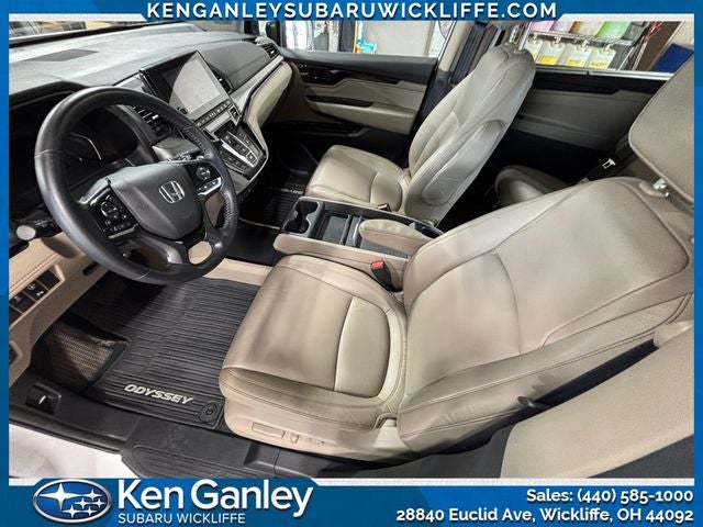 2024 Honda Odyssey Touring