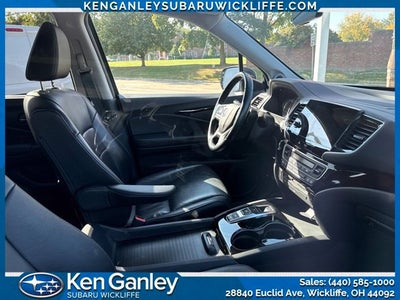 2019 Honda Pilot Touring 8 Passenger
