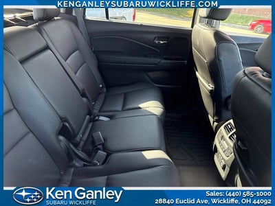 2019 Honda Pilot Touring 8 Passenger