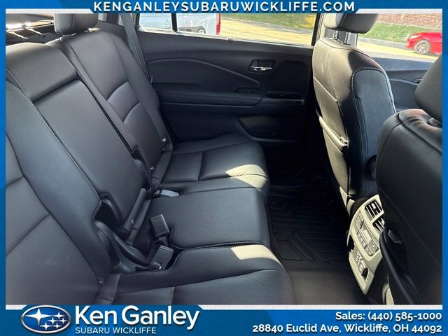 2019 Honda Pilot Touring 8 Passenger