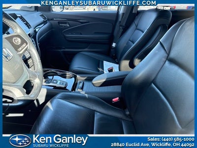 2019 Honda Pilot Touring 8 Passenger
