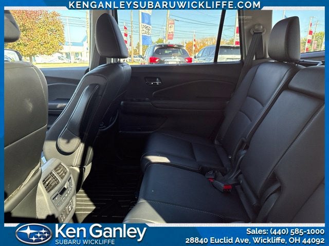 2019 Honda Pilot Touring 8 Passenger