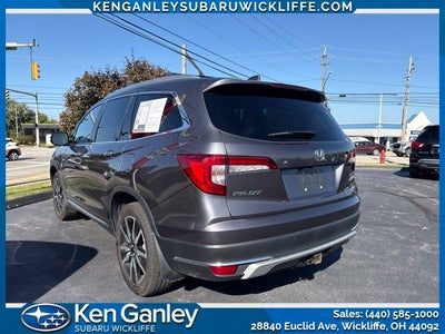 2019 Honda Pilot Touring 8 Passenger