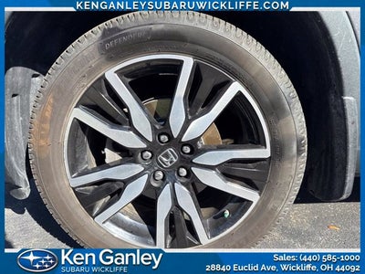 2019 Honda Pilot Touring 8 Passenger