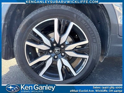 2019 Honda Pilot Touring 8 Passenger