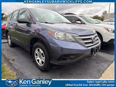 2014 Honda CR-V LX
