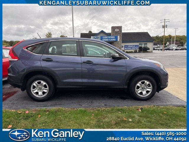 2014 Honda CR-V LX