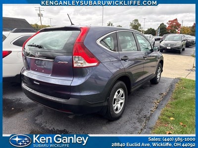 2014 Honda CR-V LX