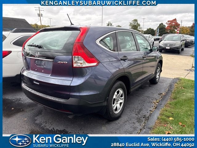 2014 Honda CR-V LX