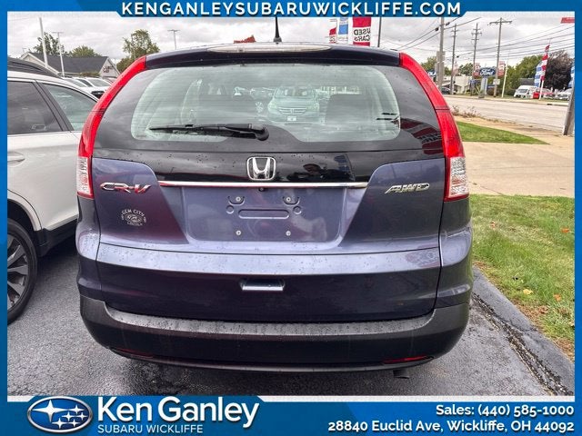 2014 Honda CR-V LX