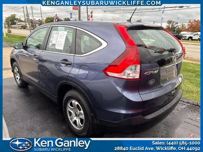 2014 Honda CR-V LX