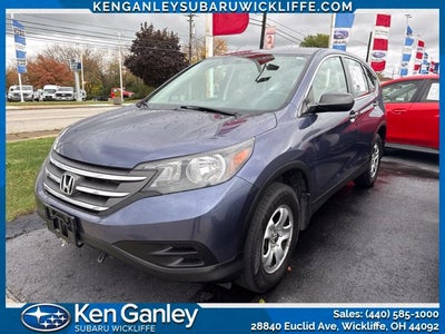2014 Honda CR-V LX