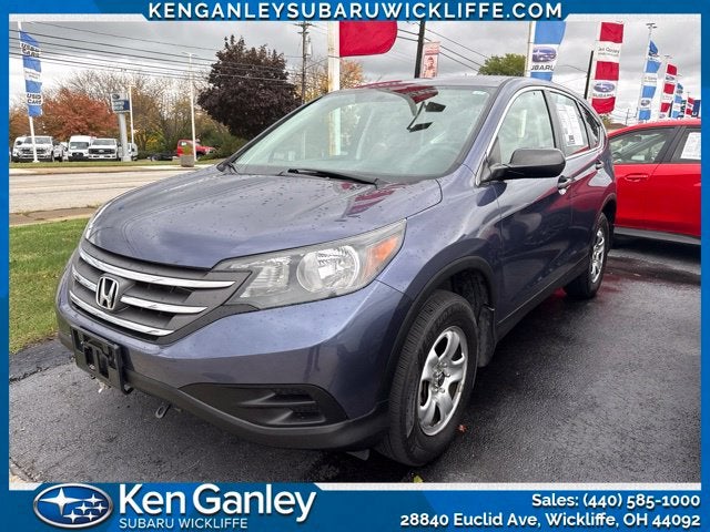 2014 Honda CR-V LX